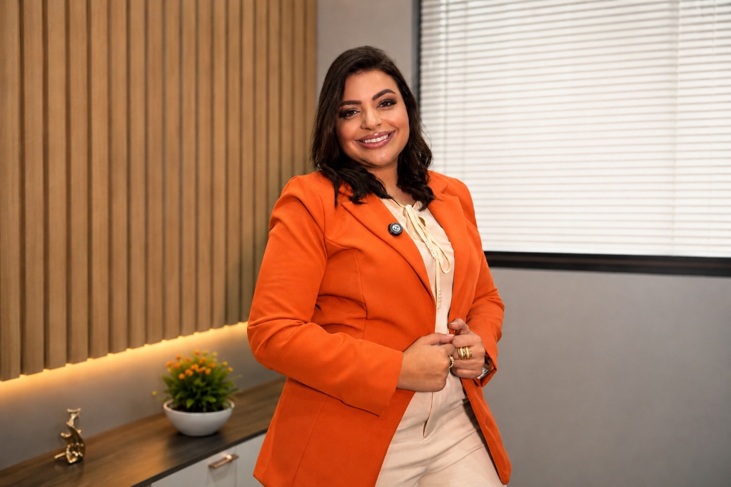 Priscila Müller — Rosto da sua marca
